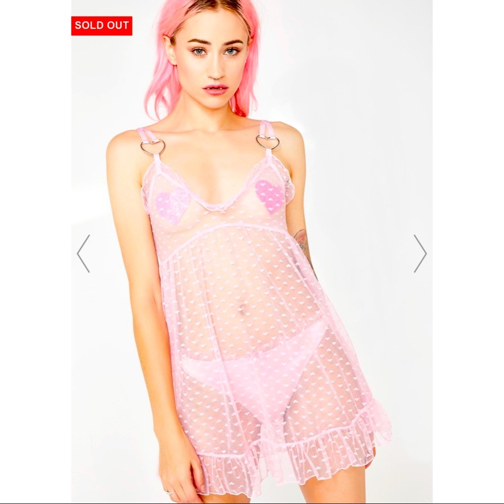 SugarThrillz lingerie